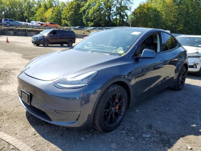 TESLA MODEL Y 2020 5yjygdee2lf044274