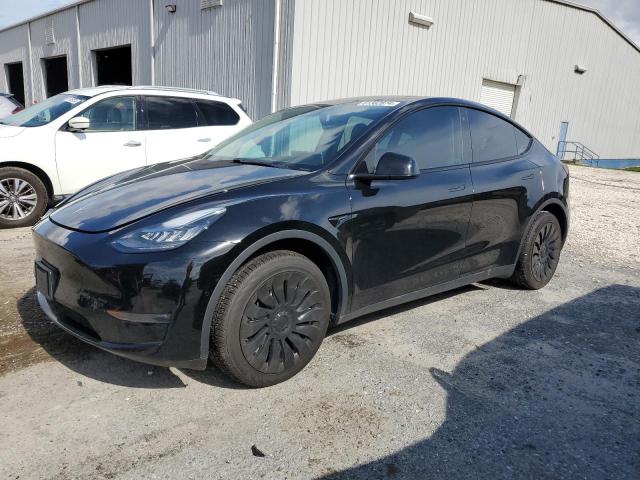 TESLA MODEL Y 2020 5yjygdee2lf045179