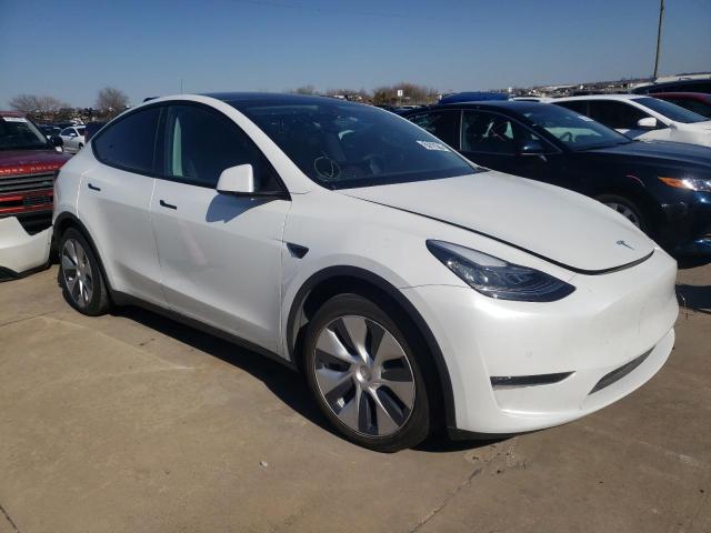 TESLA MODEL Y 2020 5yjygdee2lf047174