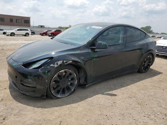 TESLA MODEL Y 2020 5yjygdee2lf048745