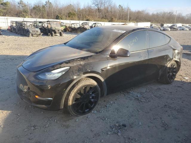 TESLA MODEL Y 2020 5yjygdee2lf048762