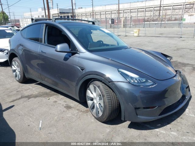 TESLA MODEL Y 2020 5yjygdee2lf050897