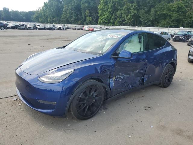 TESLA MODEL Y 2021 5yjygdee2mf067426