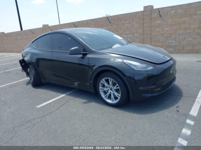 TESLA MODEL Y 2021 5yjygdee2mf067586