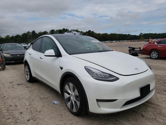 TESLA MODEL Y 2021 5yjygdee2mf073260