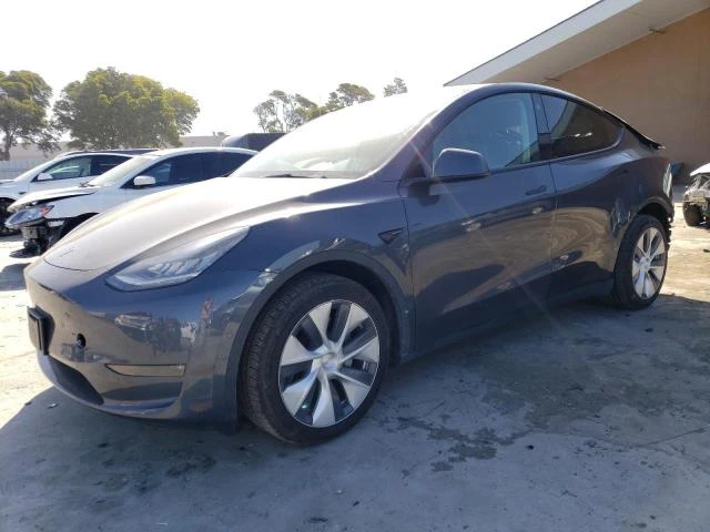 TESLA Y 2021 5yjygdee2mf083464