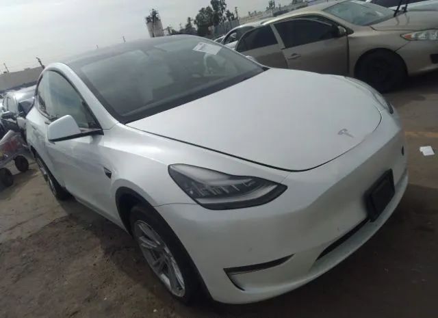 TESLA MODEL Y 2021 5yjygdee2mf090897