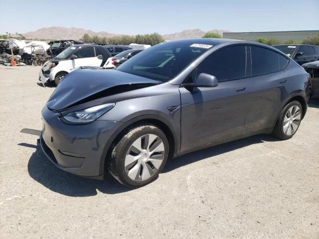 TESLA MODEL Y 2021 5yjygdee2mf100943