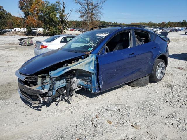 TESLA MODEL Y 2021 5yjygdee2mf122151