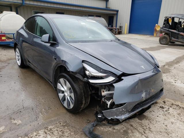 TESLA MODEL Y 2021 5yjygdee2mf131240