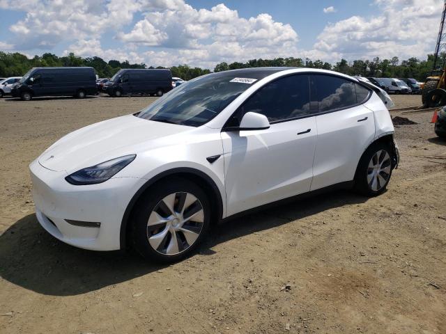 TESLA MODEL Y 2021 5yjygdee2mf146532