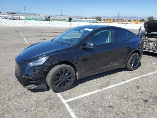 TESLA MODEL Y 2021 5yjygdee2mf182320