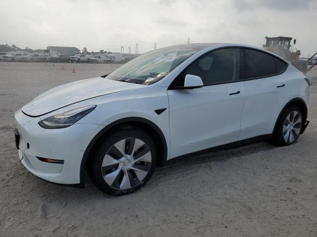 TESLA MODEL Y 2021 5yjygdee2mf186481