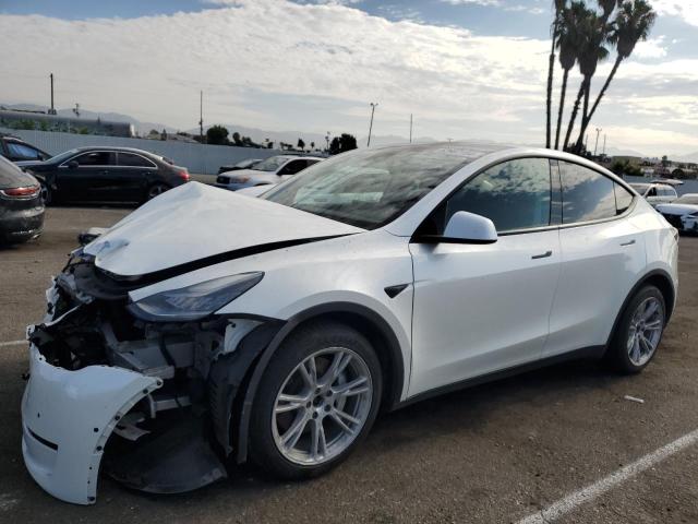 TESLA MODEL Y 2021 5yjygdee2mf193902