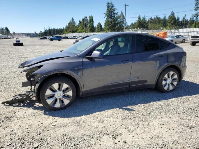 TESLA MODEL Y 2021 5yjygdee2mf208091