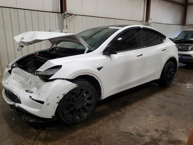 TESLA MODEL Y 2021 5yjygdee2mf249689