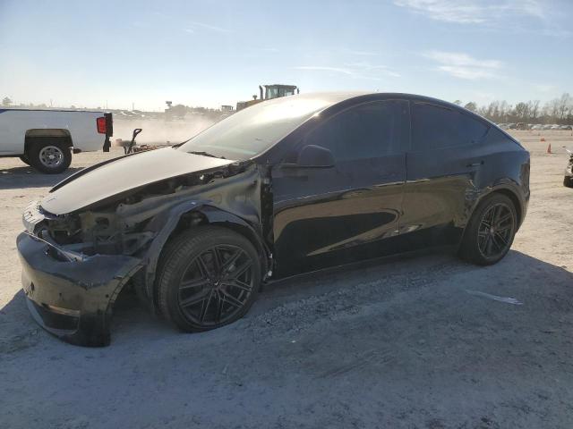 TESLA MODEL Y 2021 5yjygdee2mf262488