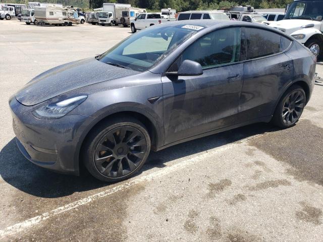 TESLA MODEL Y 2021 5yjygdee2mf274026