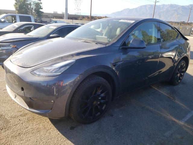 TESLA MODEL Y 2021 5yjygdee2mf282742