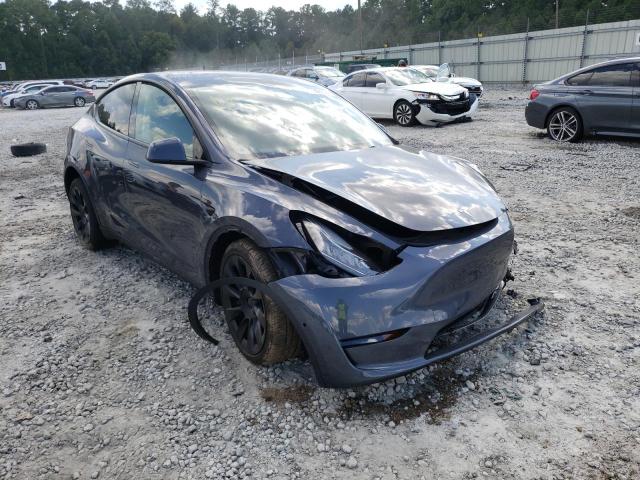 TESLA MODEL Y 2021 5yjygdee2mf287469