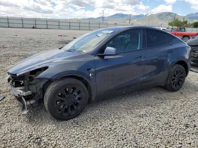 TESLA MODEL Y 2021 5yjygdee2mf294440