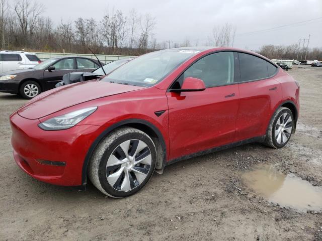 TESLA MODEL Y 2020 5yjygdee3lf006066