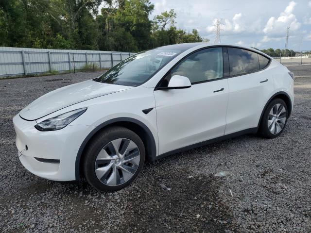 TESLA MODEL Y 2020 5yjygdee3lf006794