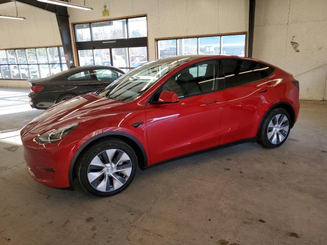 TESLA MODEL Y 2020 5yjygdee3lf009274