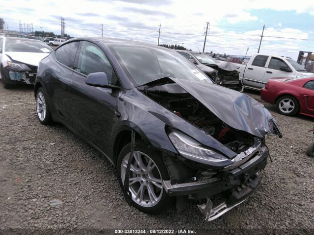 TESLA MODEL Y 2020 5yjygdee3lf013678