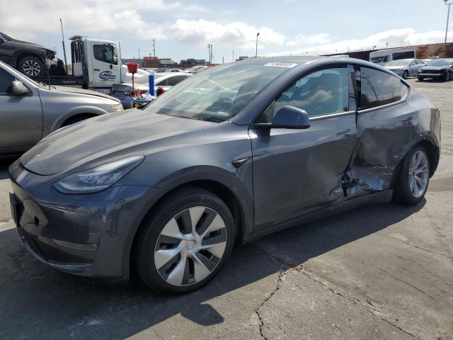 TESLA MODEL Y 2020 5yjygdee3lf031601