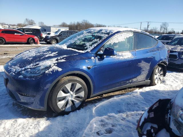 TESLA MODEL Y 2020 5yjygdee3lf039634