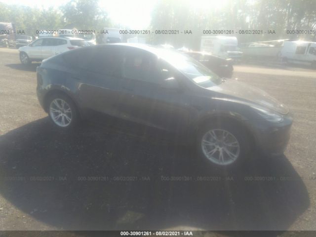 TESLA MODEL Y 2020 5yjygdee3lf044008