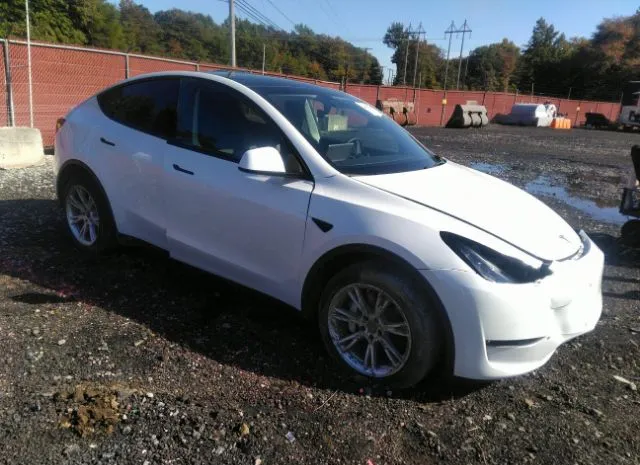 TESLA MODEL Y 2020 5yjygdee3lf044445