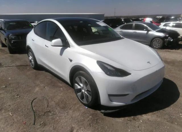 TESLA MODEL Y 2020 5yjygdee3lf045000