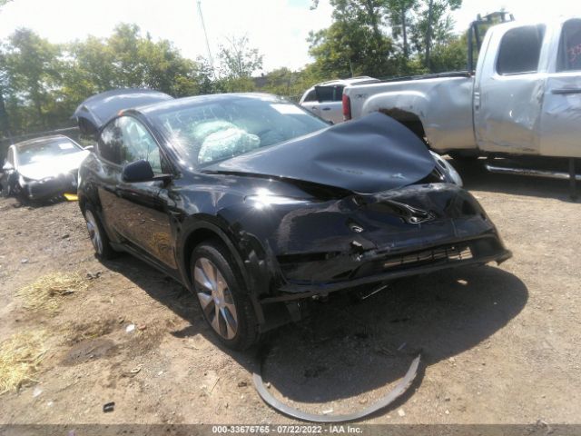 TESLA MODEL Y 2020 5yjygdee3lf048091