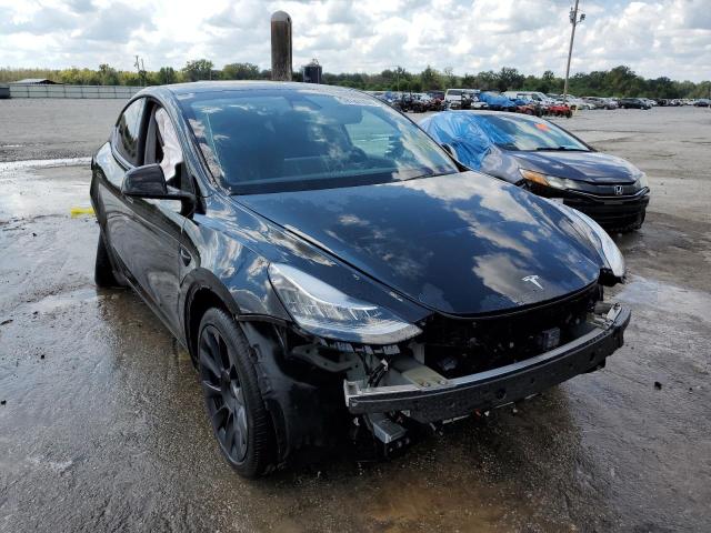 TESLA MODEL Y 2020 5yjygdee3lf048415