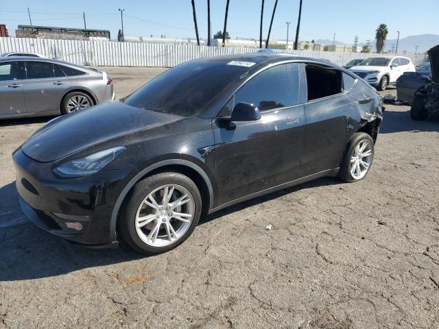 TESLA MODEL Y 2020 5yjygdee3lf051119