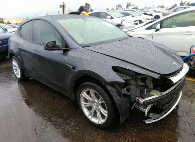 TESLA MODEL Y 2020 5yjygdee3lf058894