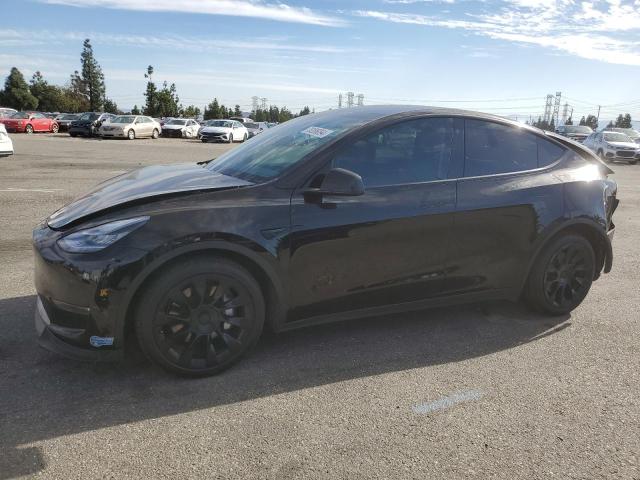 TESLA MODEL Y 2021 5yjygdee3mf070920