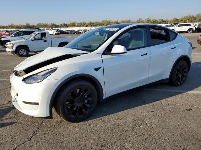 TESLA MODEL Y 2021 5yjygdee3mf082873