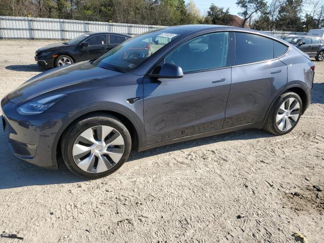 TESLA MODEL Y 2021 5yjygdee3mf085899