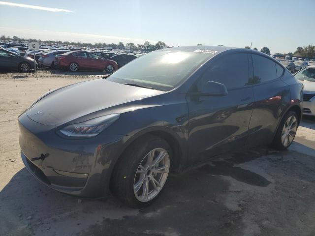 TESLA MODEL Y 2021 5yjygdee3mf106623