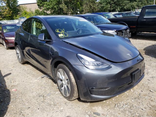 TESLA MODEL Y 2021 5yjygdee3mf138682