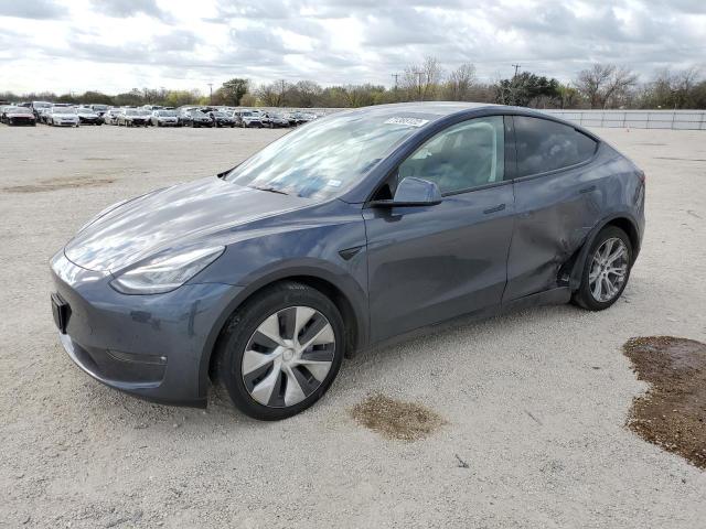 TESLA MODEL Y 2021 5yjygdee3mf188062