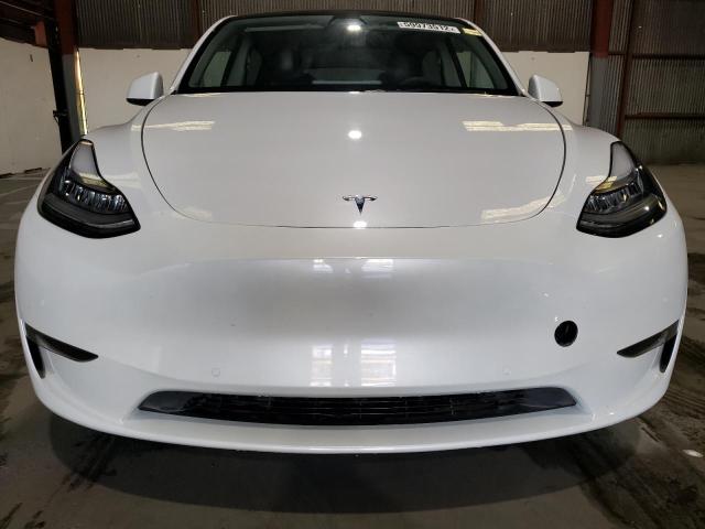 TESLA MODEL Y 2021 5yjygdee3mf245991