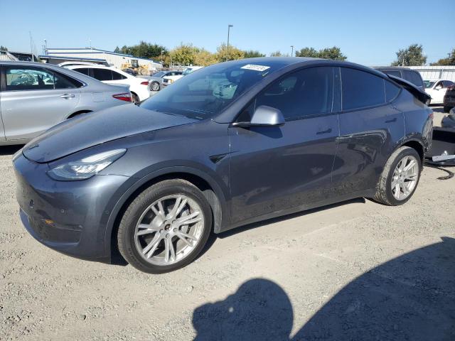 TESLA MODEL Y 2020 5yjygdee4lf006173