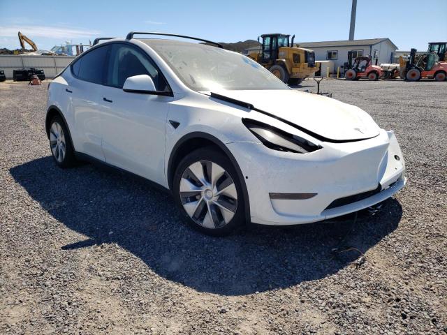 TESLA MODEL Y 2020 5yjygdee4lf006531