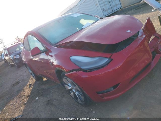 TESLA MODEL Y 2020 5yjygdee4lf006688