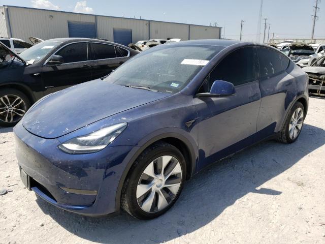 TESLA MODEL Y 2020 5yjygdee4lf013415