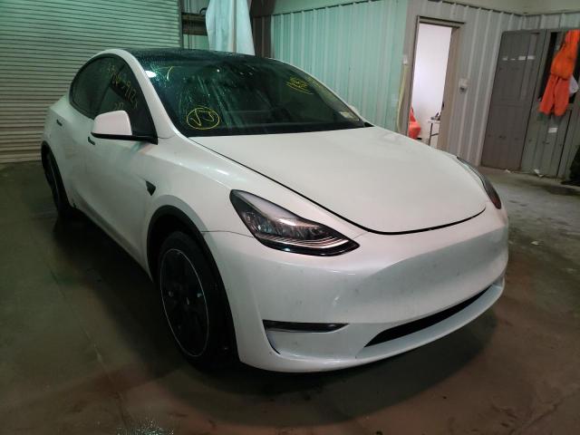 TESLA MODEL Y 2020 5yjygdee4lf026570